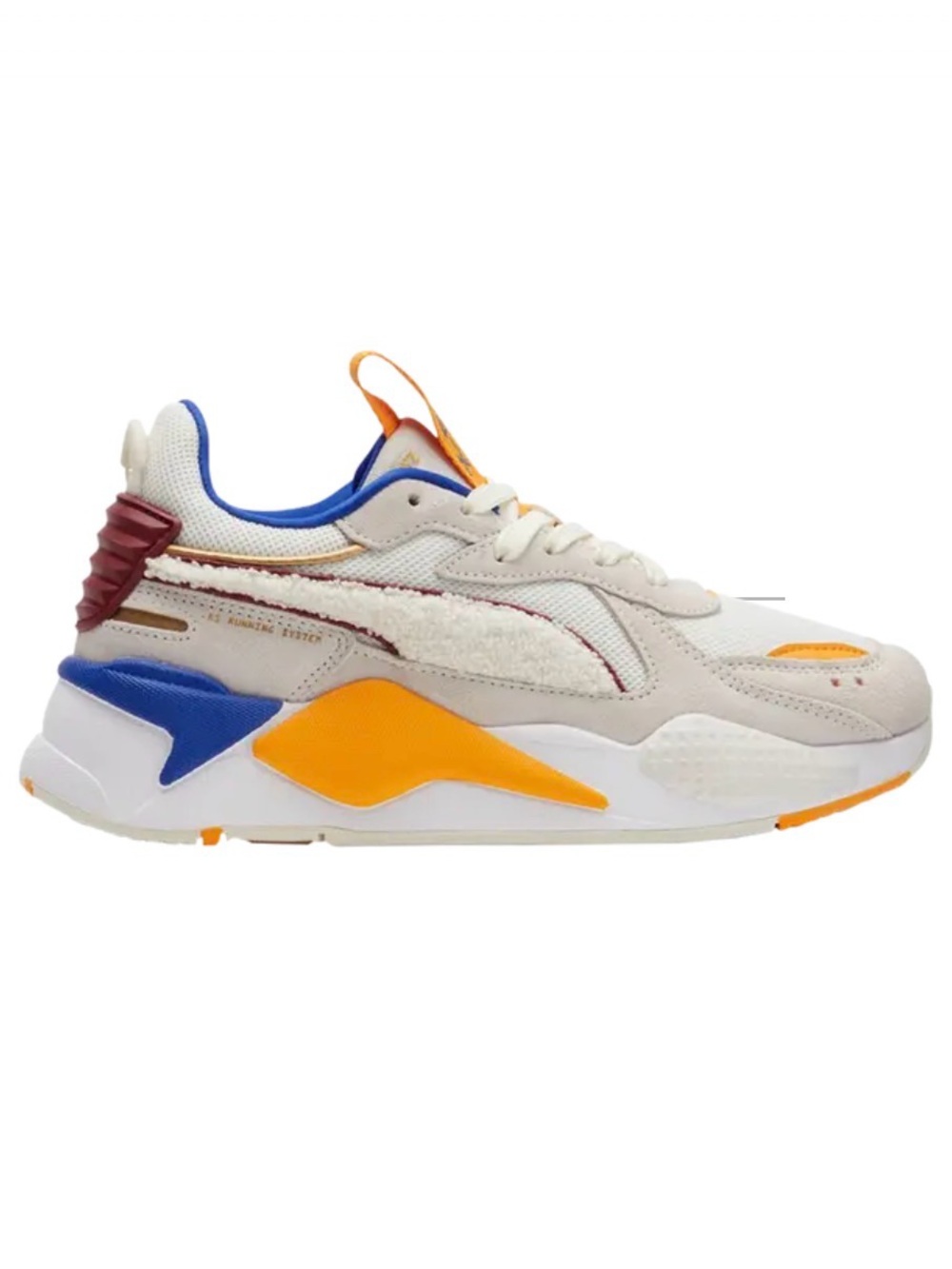 PUMA Women's RS-X New Heritage sneakers in a marsh fits like women’s 8.5 / 9